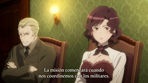 Princess Principal: Crown Handler 4